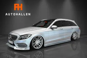 Mercedes-Benz C 2018